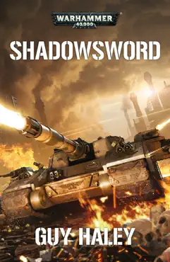 shadowsword book cover image