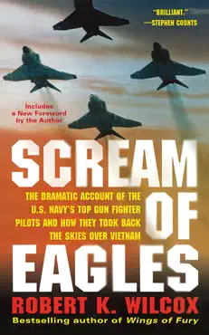 scream of eagles book cover image