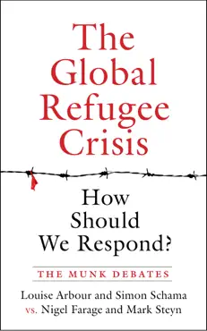 the global refugee crisis: how should we respond? book cover image
