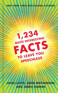 1,234 quite interesting facts to leave you speechless book cover image