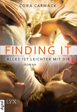 finding it - alles ist leichter mit dir book cover image