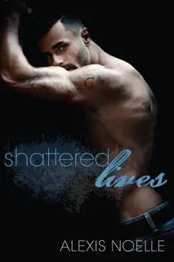 shattered lives book cover image