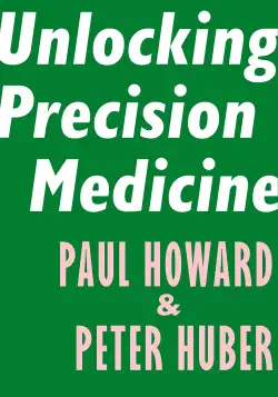 unlocking precision medicine book cover image