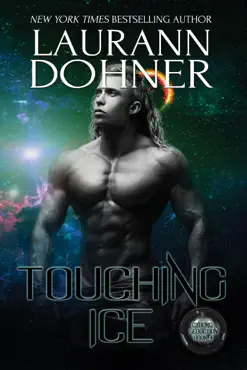 touching ice book cover image