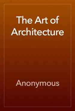 the art of architecture book cover image