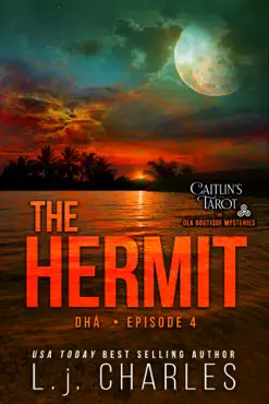 the hermit book cover image