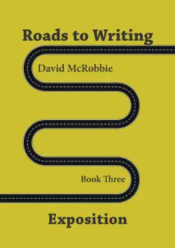 roads to writing. 3 exposition imagen de la portada del libro