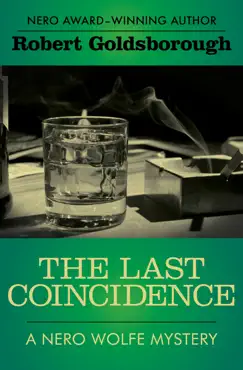 the last coincidence book cover image