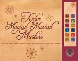twelve magical musical masters book cover image