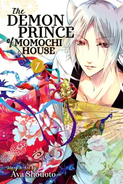 the demon prince of momochi house, vol. 7 book cover image