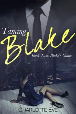 taming blake - book two book cover image