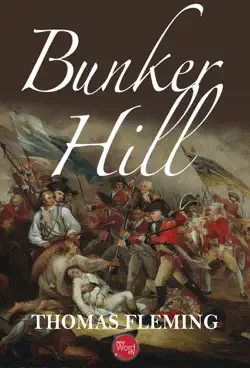 bunker hill book cover image