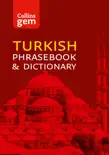 Collins Turkish Phrasebook and Dictionary Gem Edition synopsis, comments