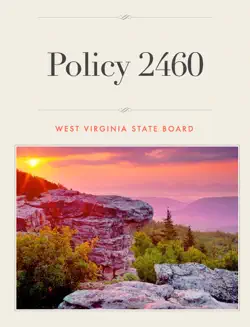 policy 2460 book cover image