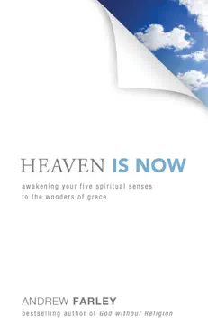 heaven is now book cover image