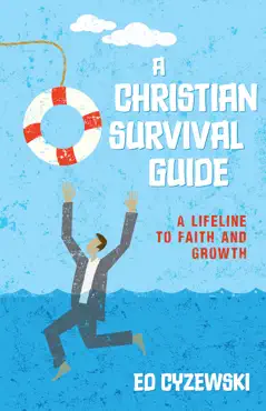 a christian survival guide book cover image