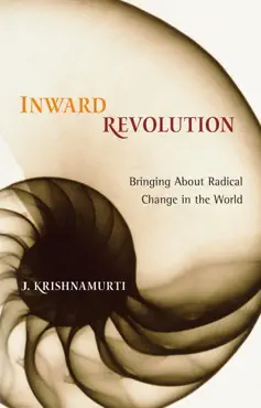 inward revolution book cover image