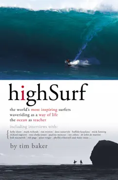 high surf book cover image