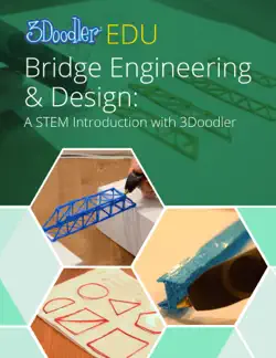 bridge engineering & design with 3doodler book cover image