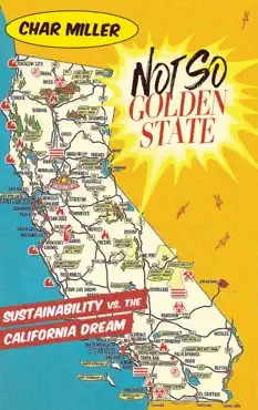 not so golden state book cover image