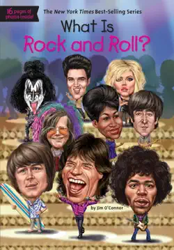 what is rock and roll? book cover image