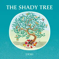 the shady tree book cover image