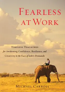 fearless at work book cover image