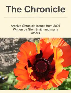 the chronicle book cover image