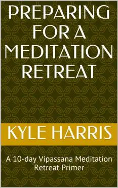 preparing for a meditation retreat book cover image