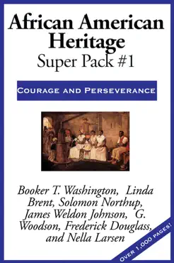african american heritage super pack #1 book cover image