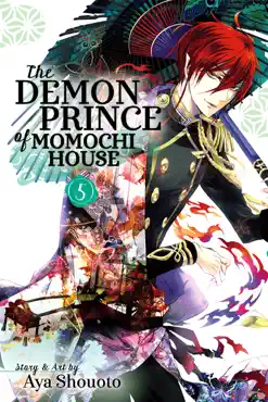 the demon prince of momochi house, vol. 5 book cover image
