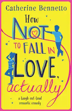how not to fall in love, actually imagen de la portada del libro