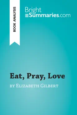 eat, pray, love by elizabeth gilbert (book analysis) imagen de la portada del libro
