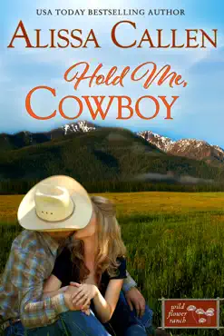 hold me, cowboy book cover image