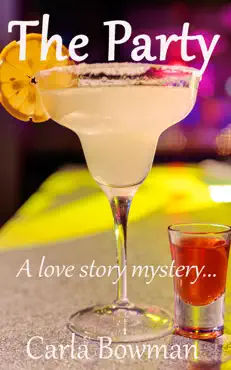 the party - a love story mystery... book cover image