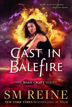 cast in balefire book cover image
