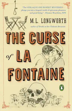 the curse of la fontaine book cover image