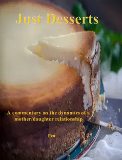 just desserts book cover image