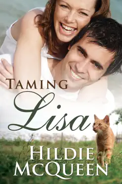 taming lisa book cover image