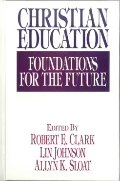 christian education imagen de la portada del libro