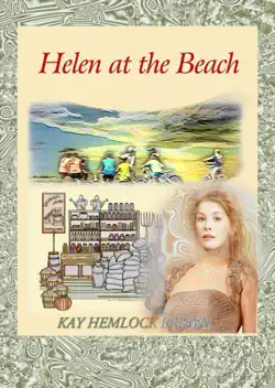 helen at the beach book cover image