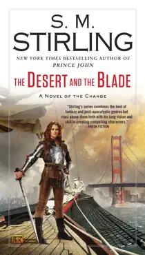 the desert and the blade book cover image