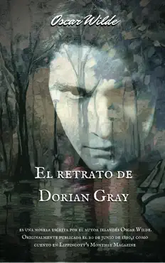 el retrato de dorian gray imagen de la portada del libro