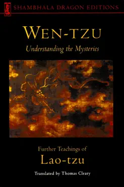 wen-tzu book cover image