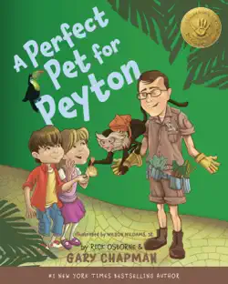 a perfect pet for peyton book cover image