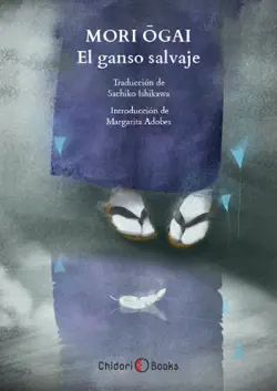 el ganso salvaje imagen de la portada del libro