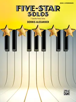 five-star solos, book 5 book cover image