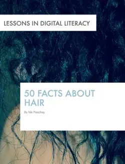 50 facts about hair imagen de la portada del libro