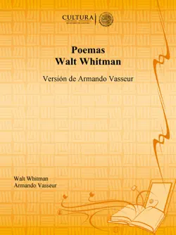 poemas walt whitman imagen de la portada del libro