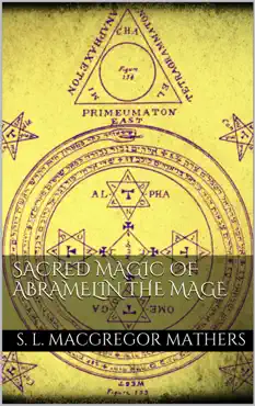sacred magic of abramelin the mage imagen de la portada del libro